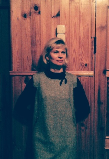 Моя фотография - Ирина, 53 из Столбцы (@irina115816)