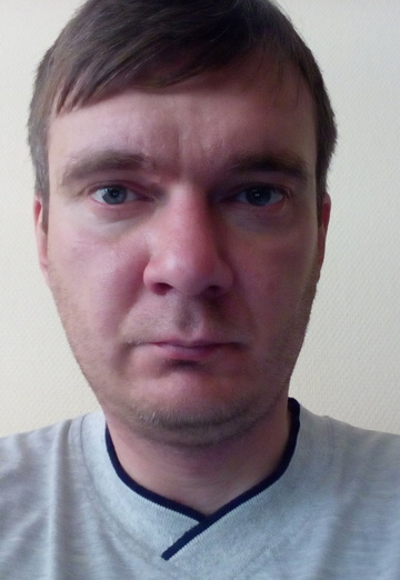 Моя фотография - Александр, 42 из Петрозаводск (@aleksandr531229)
