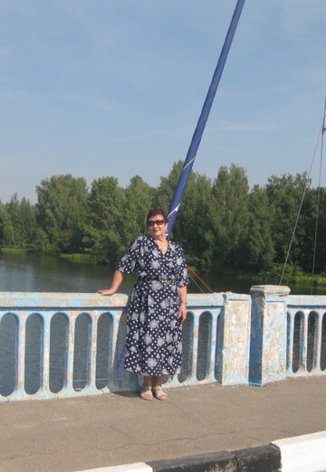 My photo - Fatima, 74 from Tver (@fatima552)