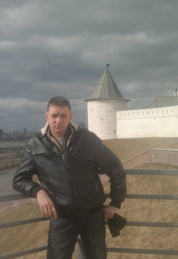 My photo - Mark, 46 from Tyumen (@mark11147)