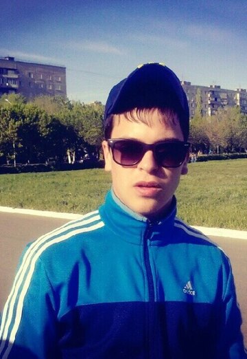 Моя фотография - Дмитрий, 27 из Оренбург (@dmitriy195559)