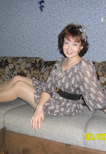 Моя фотография - Татьяна, 45 из Ленинск-Кузнецкий (@gopp77)