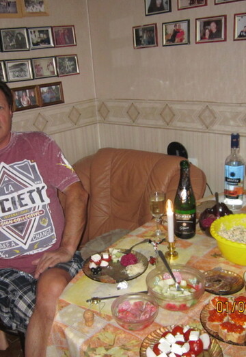 My photo - Dmitriy, 67 from Moscow (@dmitriy237670)