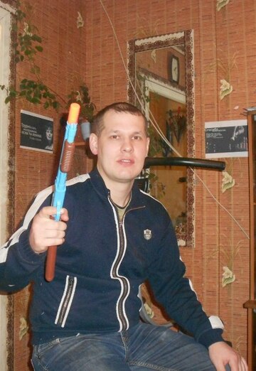 Моя фотография - Серёга, 40 из Кудымкар (@serega44368)