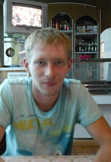 My photo - Aleksey, 37 from Novokuznetsk (@aleksey578279)