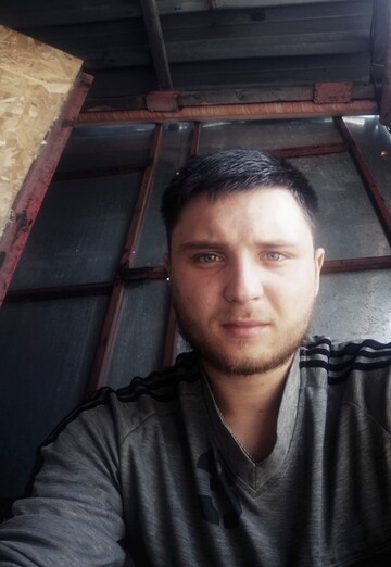 My photo - Dmitriy, 27 from Nizhnevartovsk (@dmitriy278988)