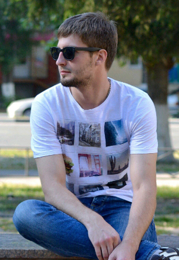 Моя фотография - Иван, 34 из Жодино (@serb2020)