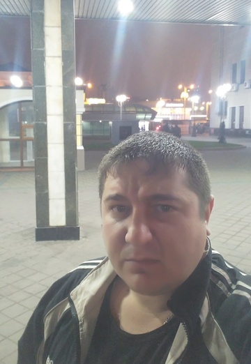 My photo - Aleksey Egorov, 39 from Tulchyn (@alekseyegorov46)