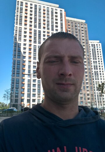Моя фотография - Олександр, 37 из Житомир (@shurikshurik17)