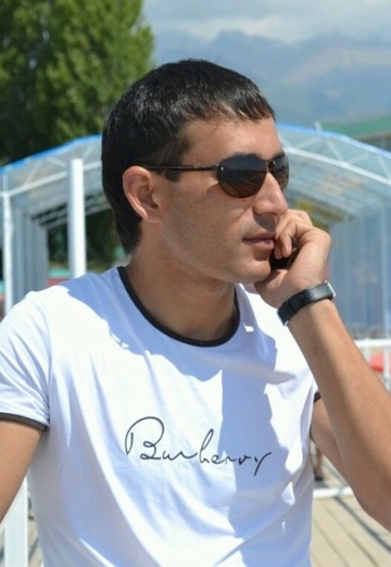 My photo - Dima, 39 from Osh (@dima299213)