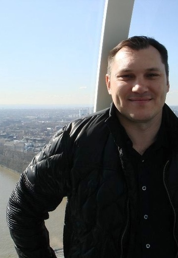 My photo - Sergey, 41 from Vorkuta (@sergey887514)