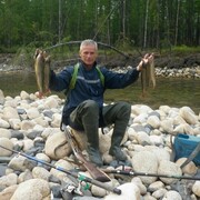Николпвй, 60, Усть-Нера
