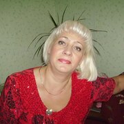ГАЛИНА, 57, Снежногорск