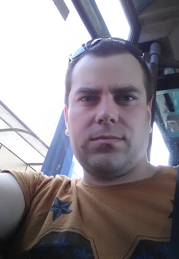 Моя фотография - Василий, 34 из Киев (@vasiliy50197)