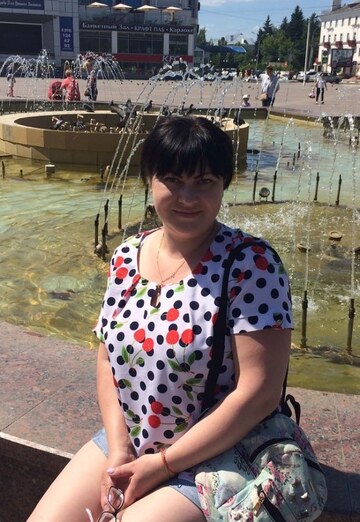My photo - Olya, 36 from Nizhny Novgorod (@olya61747)