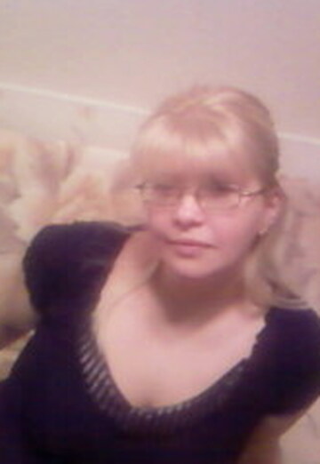 Моя фотография - Елена, 49 из Санкт-Петербург (@elena510)