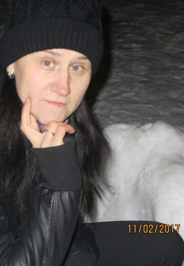 My photo - Yuliya, 45 from Dmitrov (@uliya128124)