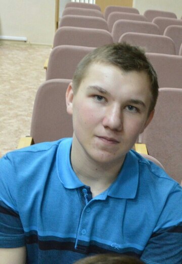 Моя фотография - Дмитрий, 29 из Нефтекамск (@dmitriy194419)