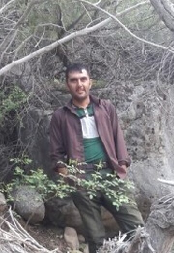 My photo - Jamshid, 36 from Tashkent (@jamshid3039)