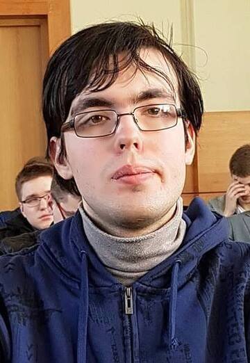 Моя фотография - Alex, 27 из Вильнюс (@alex95249)