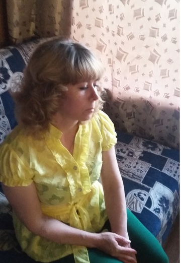 My photo - Aleksandra, 48 from Severouralsk (@aleksandra23587)