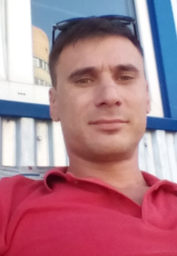 Моя фотография - Sergey, 41 из Тула (@sergey816346)