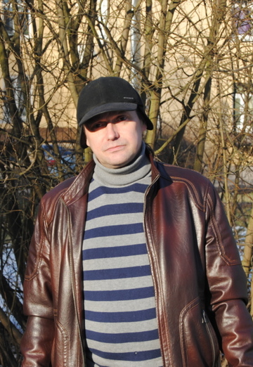 Моя фотография - александр, 59 из Санкт-Петербург (@aleksandr645286)