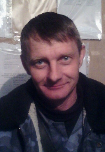 Моя фотография - Сергей, 52 из Кривой Рог (@sergey482828)