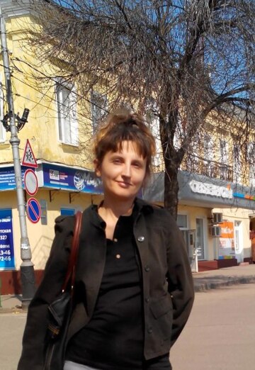Minha foto - Tatyana, 50 de Michurinsk (@tatyana217436)