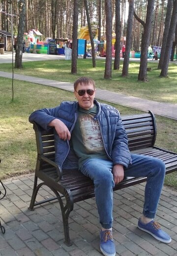 My photo - Andrey, 57 from Serpukhov (@andrey595205)