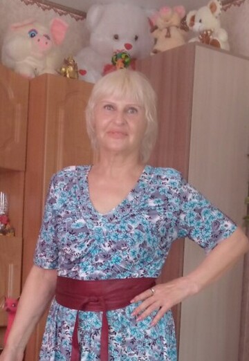 Моя фотография - Татьяна, 66 из Серов (@tatyana329576)