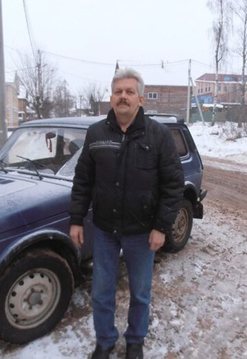 My photo - Boris, 65 from Tikhvin (@bobant)
