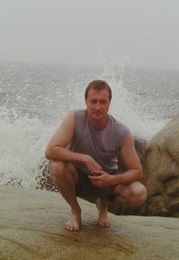 La mia foto - Oleg, 51 di Čita (@oleg26126)