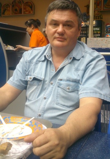 Моя фотография - Дмитрий, 58 из Санкт-Петербург (@dmitriy259071)