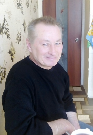 Моя фотография - Анатолий, 63 из Березники (@anatoliy59555)