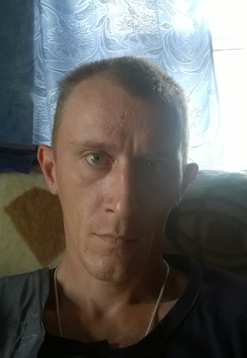 Моя фотография - Сергей, 35 из Заринск (@sergey511427)