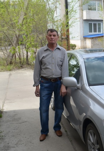 Моя фотография - владимир, 74 из Белогорск (@vladimir360506)