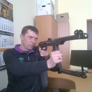 александр, 50, Сланцы