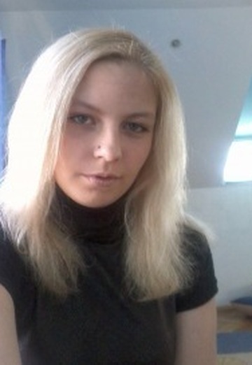 Моя фотография - Аня, 31 из Львов (@anya2683)