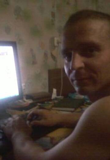 My photo - Yuriy, 45 from Mazyr (@uriy11189)