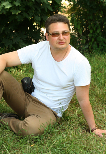 Моя фотография - Илья, 44 из Киев (@ilya78166)
