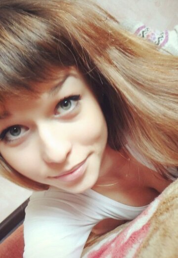 La mia foto - Eva Borisova, 32 di Krasnohvardijs'ke (@elizavetakotlyarova)