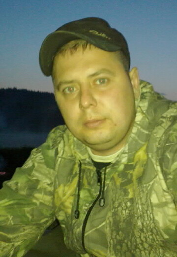 My photo - Nikolay, 40 from Aleksin (@nikolay60451)