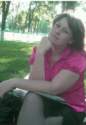 Моя фотография - Алёна, 39 из Ляховичи (@alena56741)