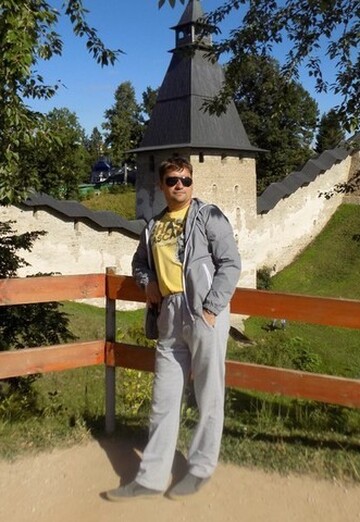 Моя фотография - Сергей, 41 из Псков (@sergey698424)