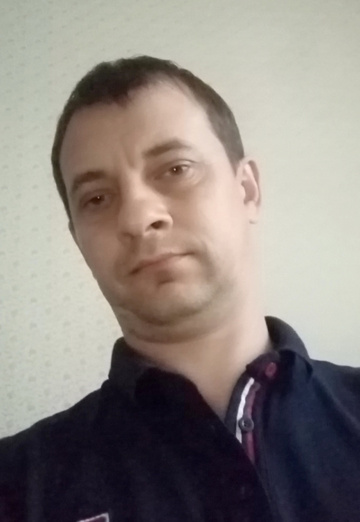 Моя фотография - Вячеслав, 45 из Энгельс (@vyacheslav104739)