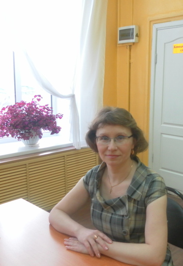 My photo - Larisa, 52 from Turinsk (@larisa21954)