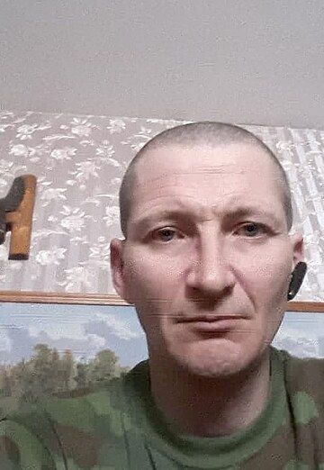 My photo - Vlad, 47 from Norilsk (@vlad124729)