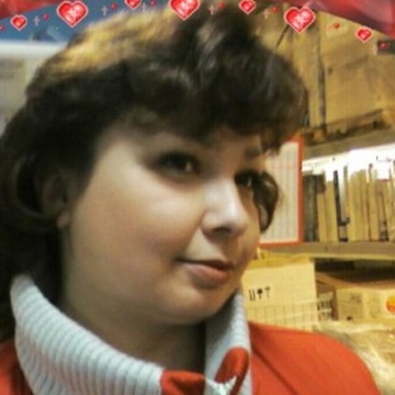 Моя фотография - наталья, 51 из Санкт-Петербург (@vishnia)