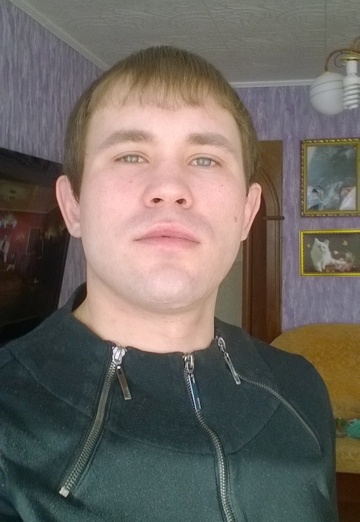 Моя фотография - Владимир, 38 из Усть-Илимск (@vladimir133156)